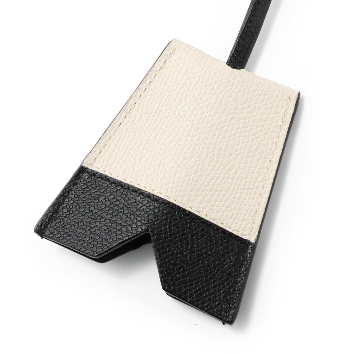 アウトレット】Valextra ヴァレクストラ キーリング | メンズ