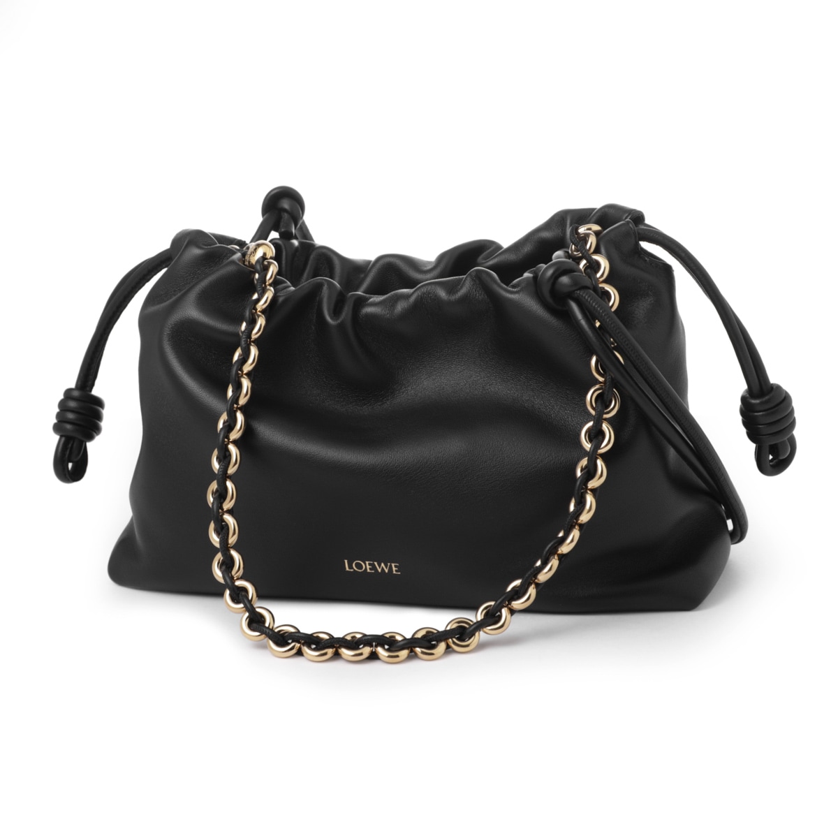 LOEWE ロエベ ショルダーバッグ 3WAY/ハンドバッグ/FLAMENCO PURSE レディース