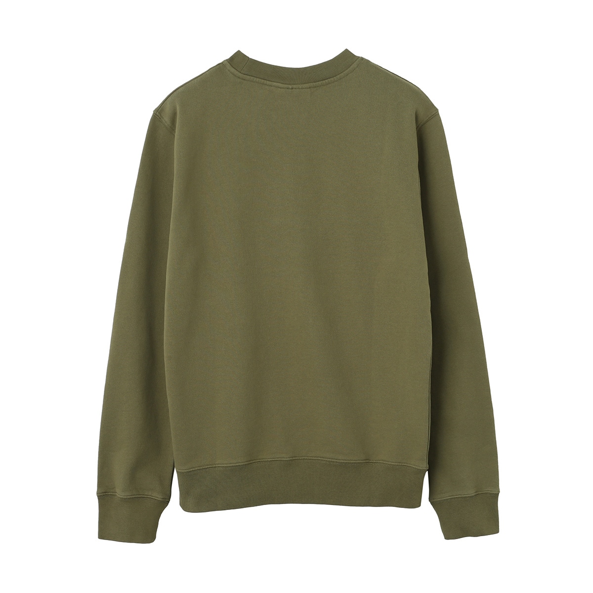 MAISON KITSUNE メゾンキツネ スウェットシャツ/CHILLAX PATCH REGULAR SWEATSHIRT メンズ