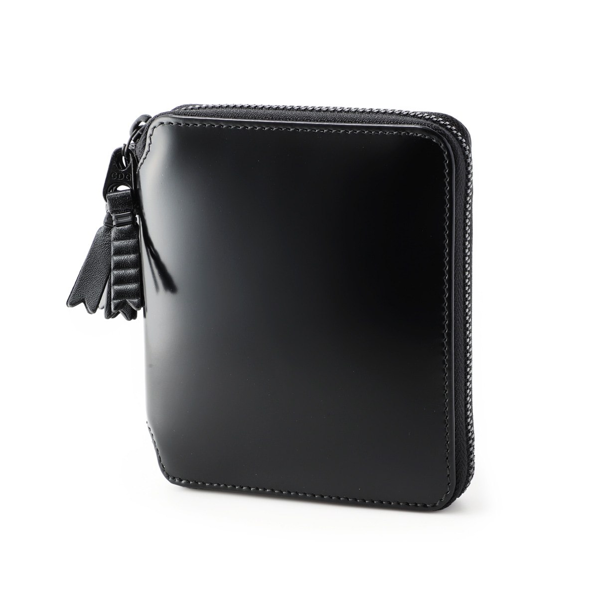 COMME des GARCONS コム デ ギャルソン 2つ折り財布 小銭入れ付き