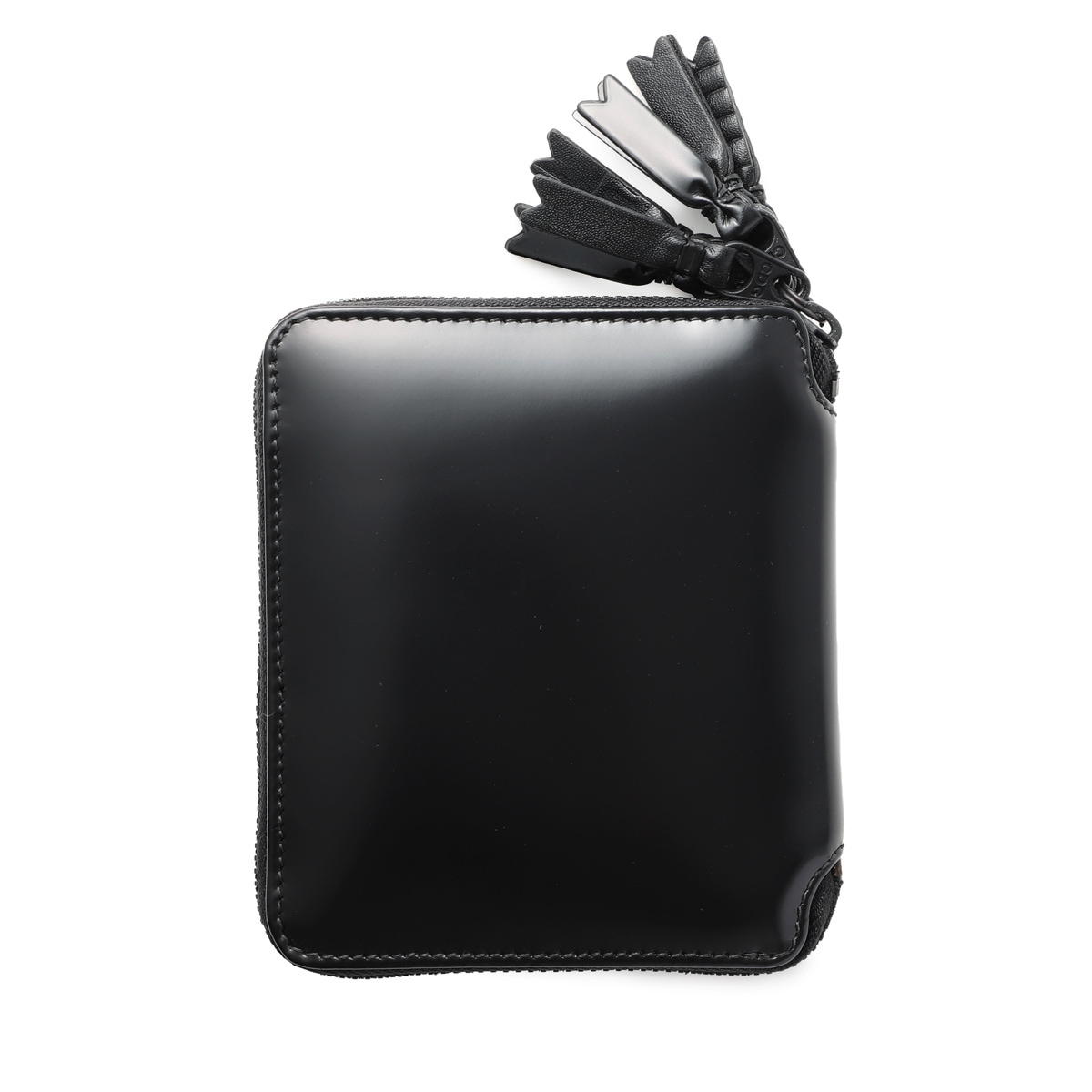 COMME des GARCONS コム デ ギャルソン 2つ折り財布 小銭入れ付き