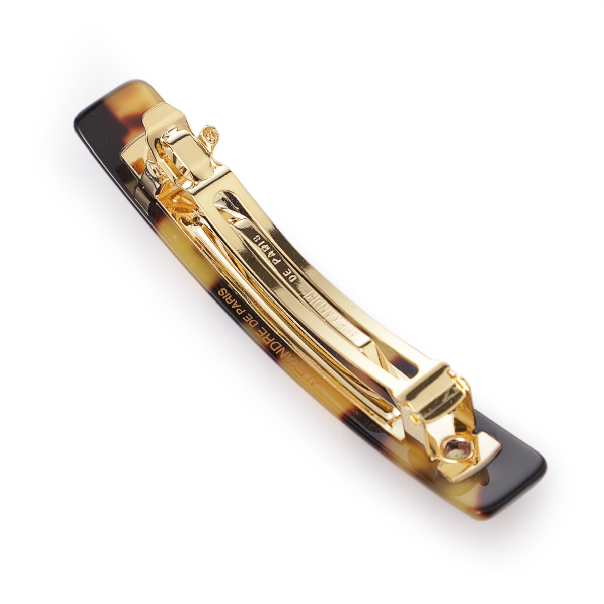 ALEXANDRE DE PARIS アレクサンドルドゥパリ バレッタ/BASIQUES LISERE レディース