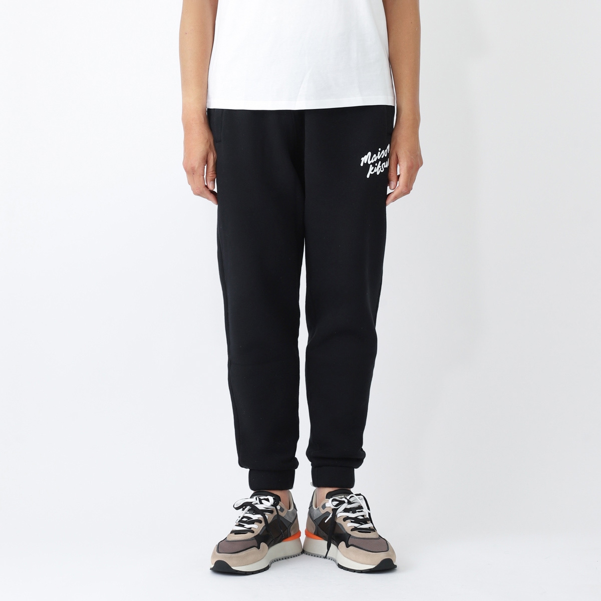 アウトレット】MAISON KITSUNE メゾンキツネ スウェットパンツ/MAISON