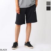 【アウトレット】MAISON KITSUNE メゾンキツネ ショートパンツ/ハーフパンツ/BOLD FOX HEAD PATCH OVERSIZE JOG SHORTS メンズ