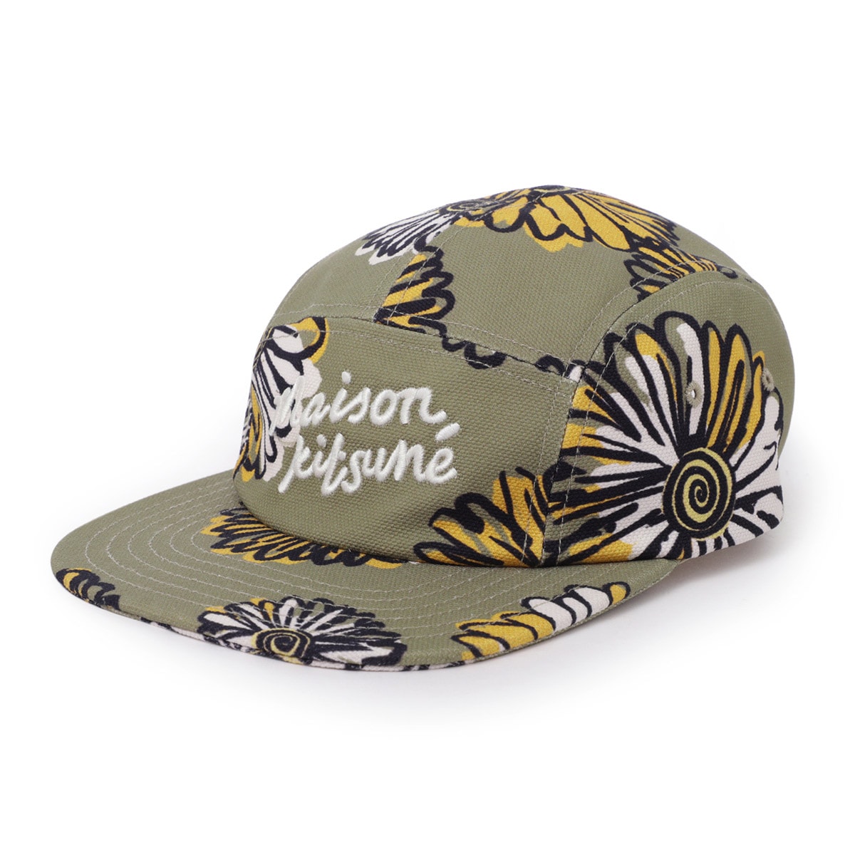 アウトレット】MAISON KITSUNE メゾンキツネ ジェットキャップ/5パネル