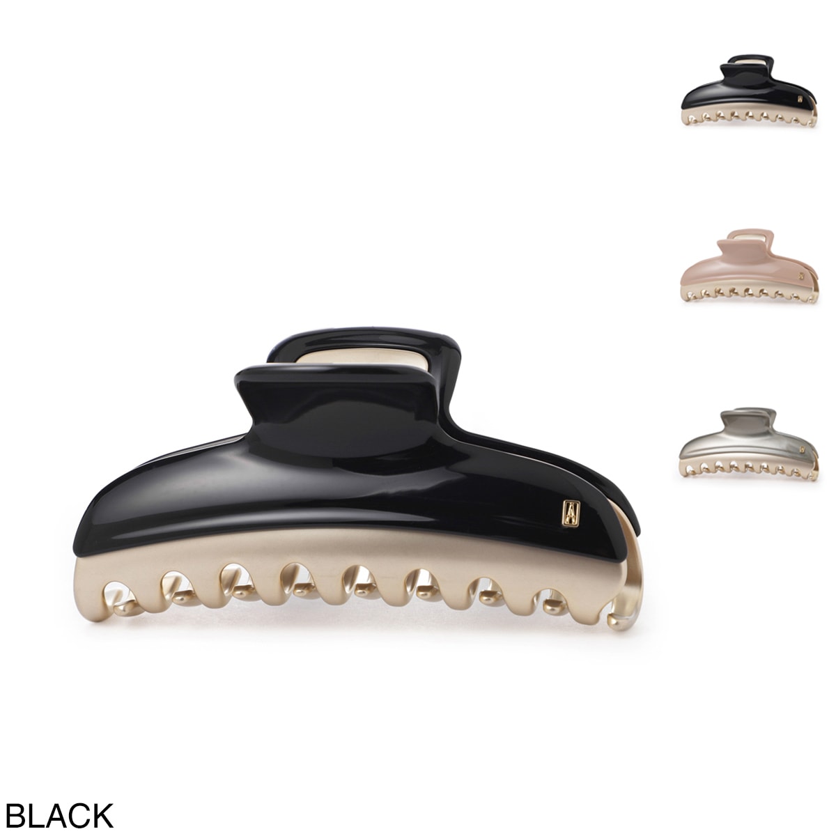 ALEXANDRE DE PARIS アレクサンドルドゥパリ マウンテンヘアクリップ/ヘアアクセサリー クリップ マッケリ/PINCES VENDOME L ヴァンドーム レディース