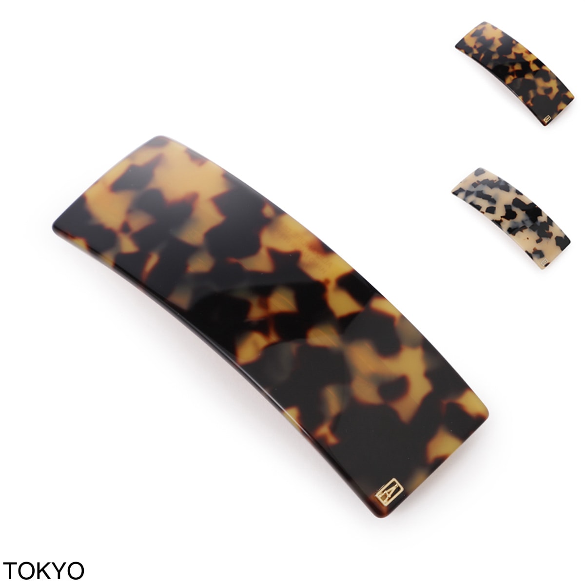 アレクサンドルドゥパリ   バレッタ バレッタ (8 cm)｜ALEXANDRE DE PARIS（アレクサンドル ドゥ パリ）