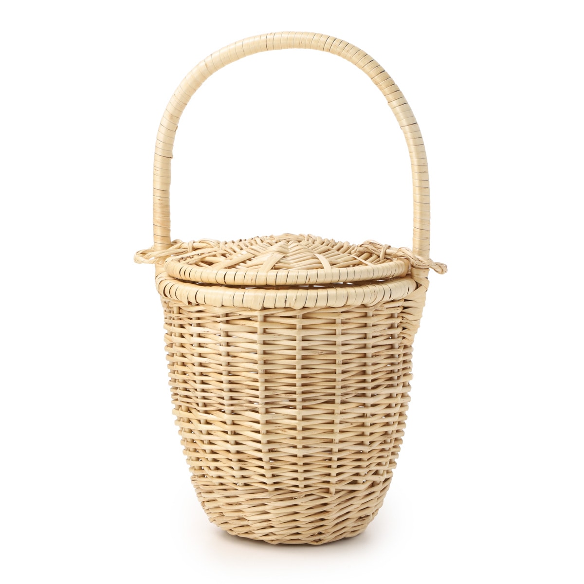 アウトレット】Patou パトゥ ハンドバッグ/バケットバッグ/WICKER