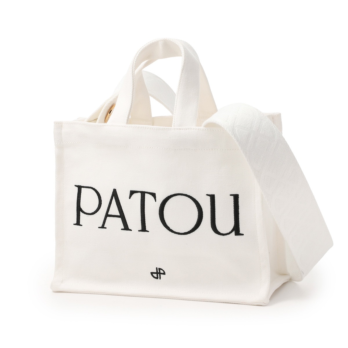アウトレット】Patou パトゥ トートバッグ 2WAY/ショルダーバッグ