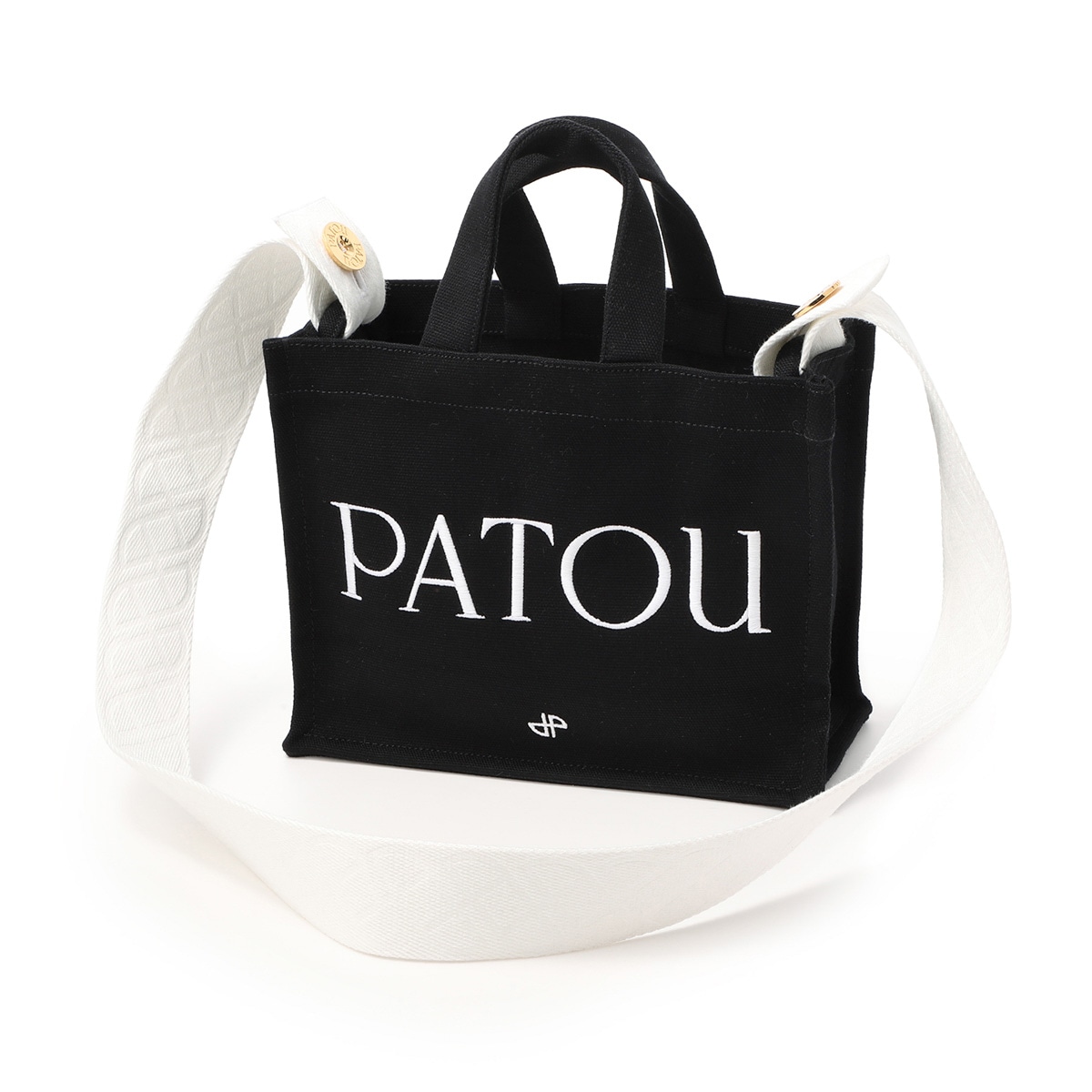 Patou パトゥ トートバッグ 2WAY/ショルダーバッグ/PATOU SMALL