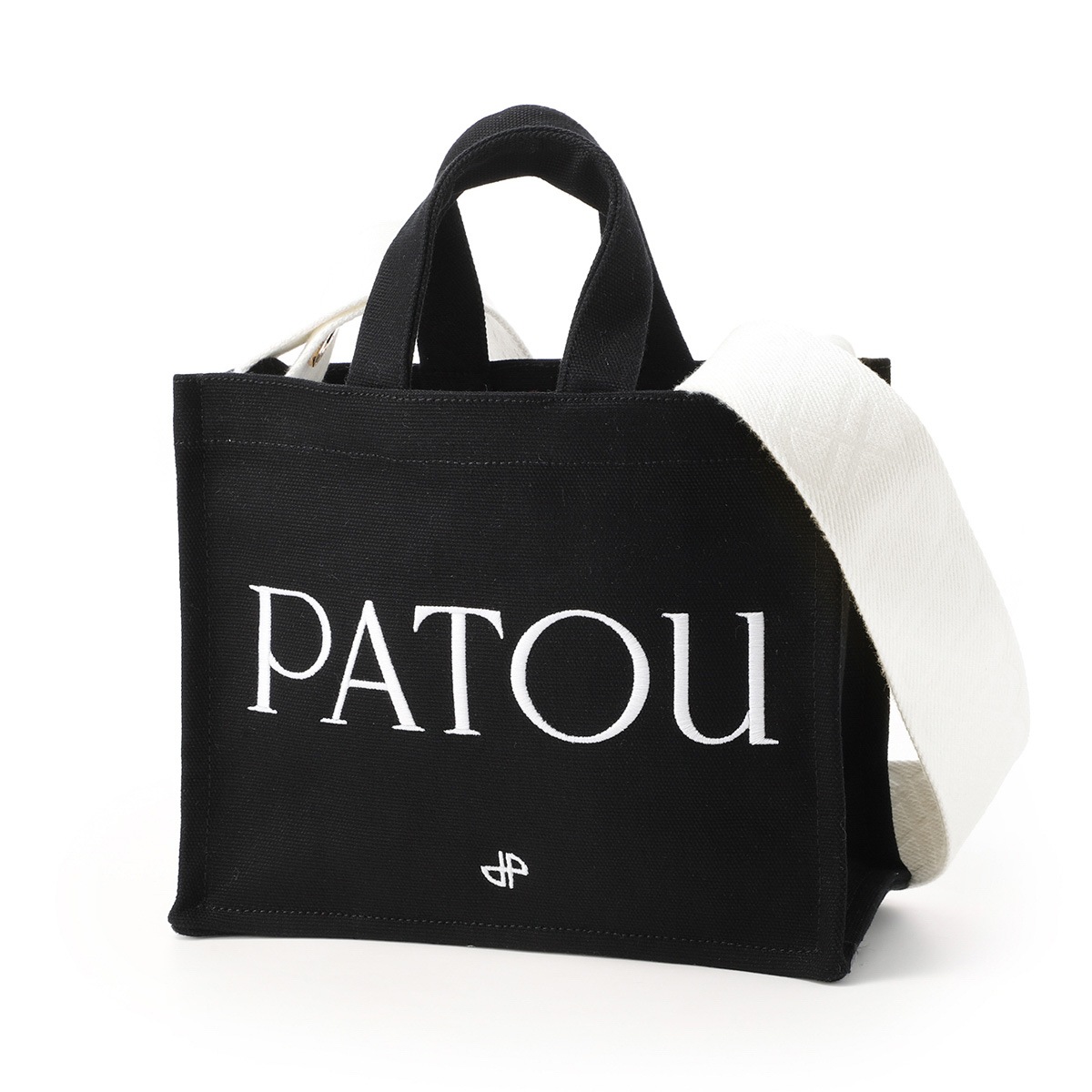 Patou パトゥ トートバッグ 2WAY/ショルダーバッグ/PATOU SMALL TOTE