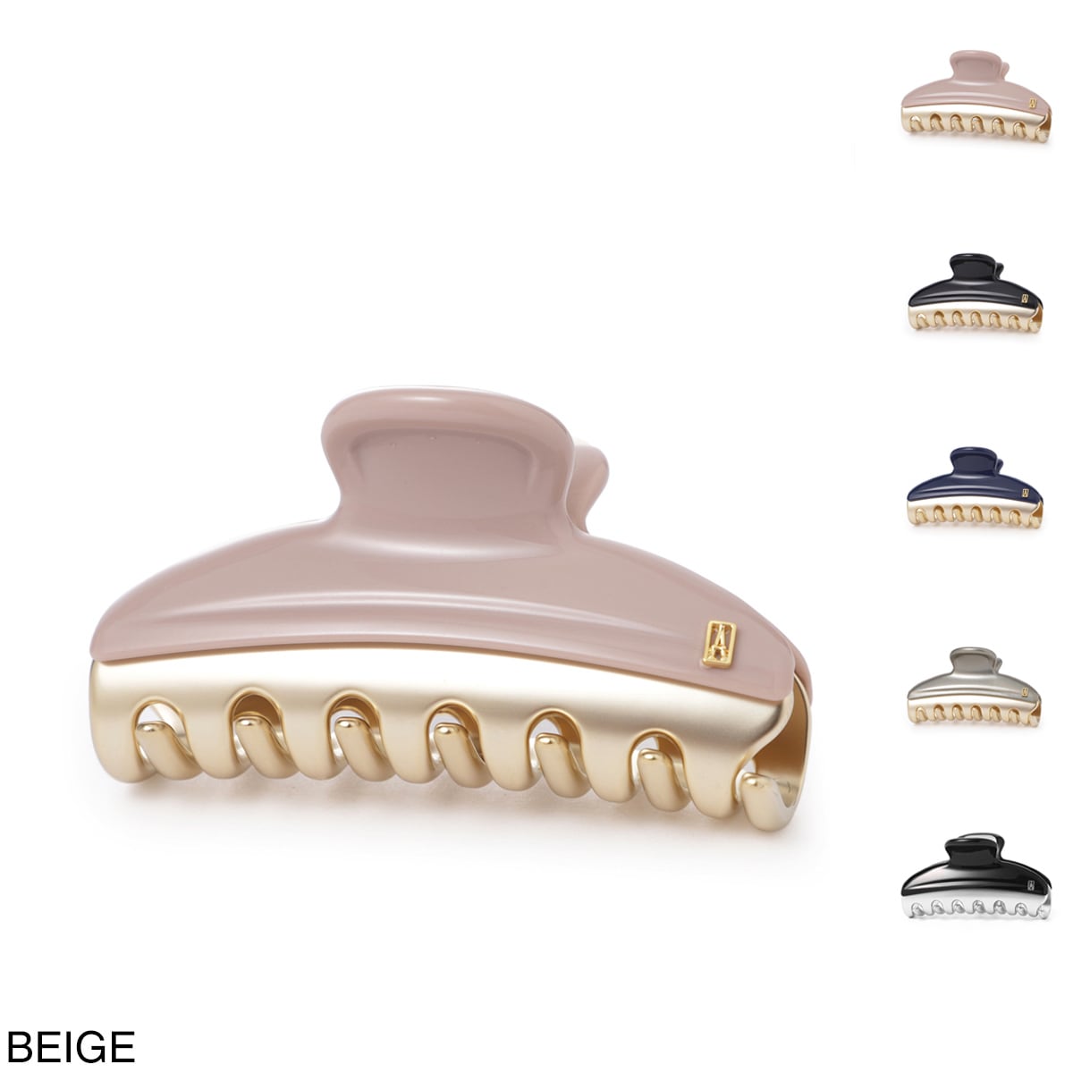 ALEXANDRE DE PARIS アレクサンドルドゥパリ ヘアクリップ/VENDOME M レディース