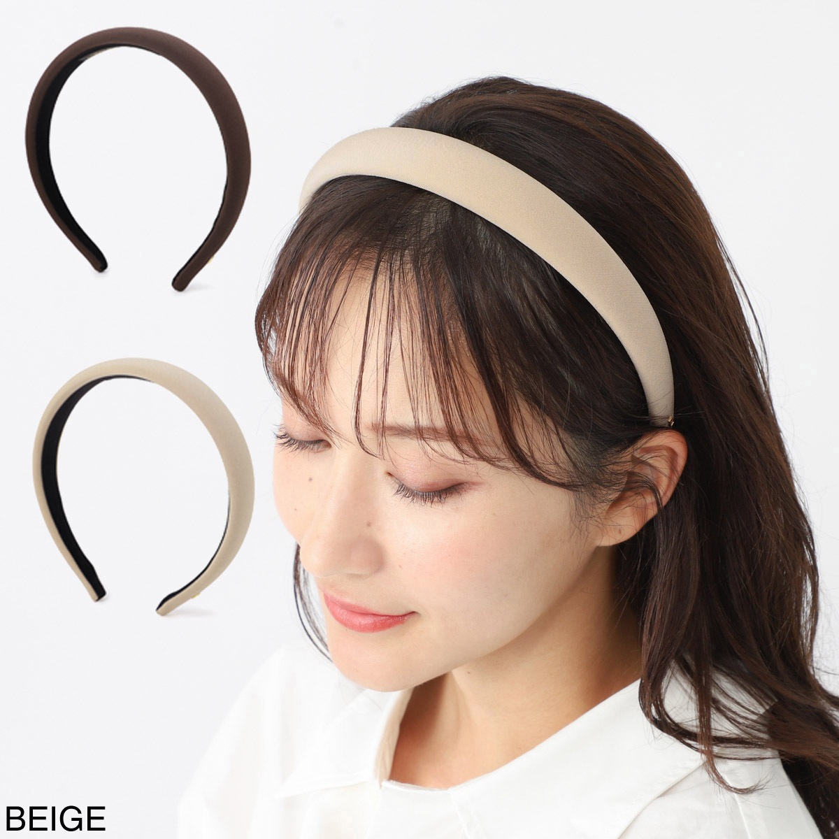 ALEXANDRE DE PARIS アレクサンドルドゥパリ カチューシャ/TIMELESS