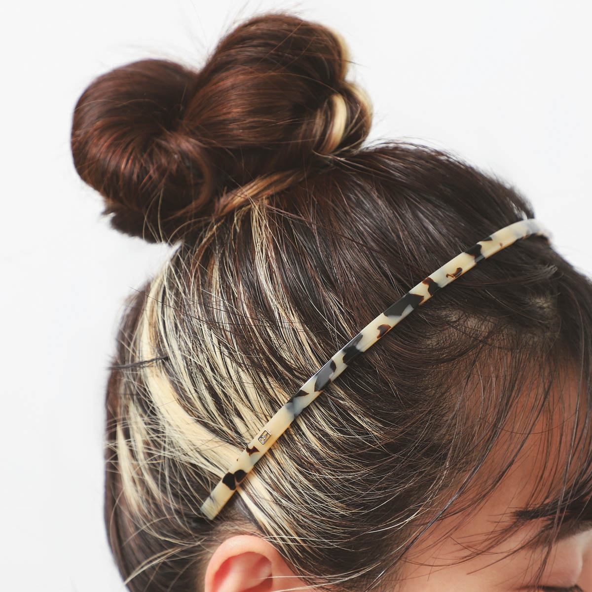 ALEXANDRE DE PARIS アレクサンドルドゥパリ ヘアバンド/カチューシャ