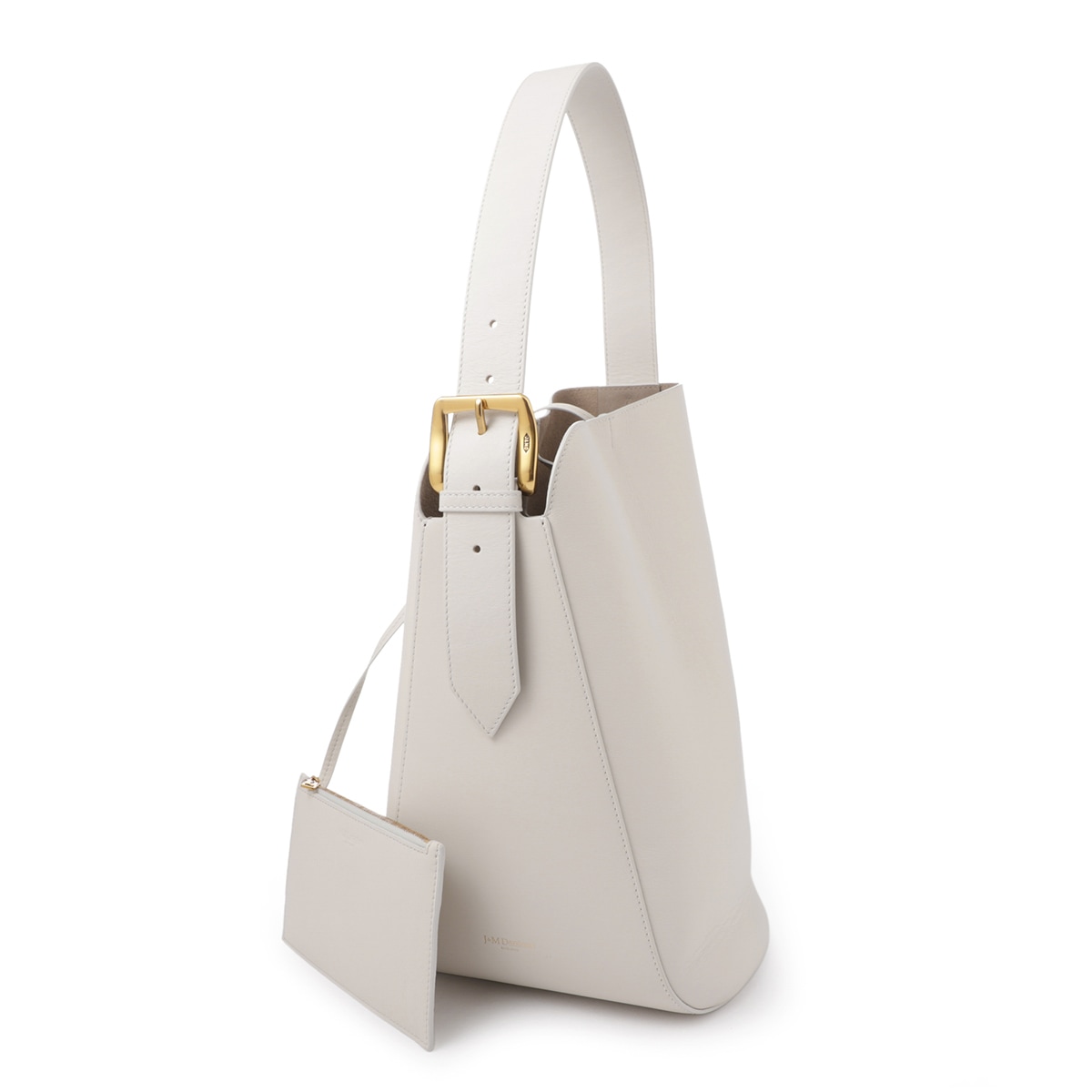 J&M DAVIDSON ジェイ&エム デヴィッドソン ショルダーバッグ 2WAY/QUIVER BUCKET レディース