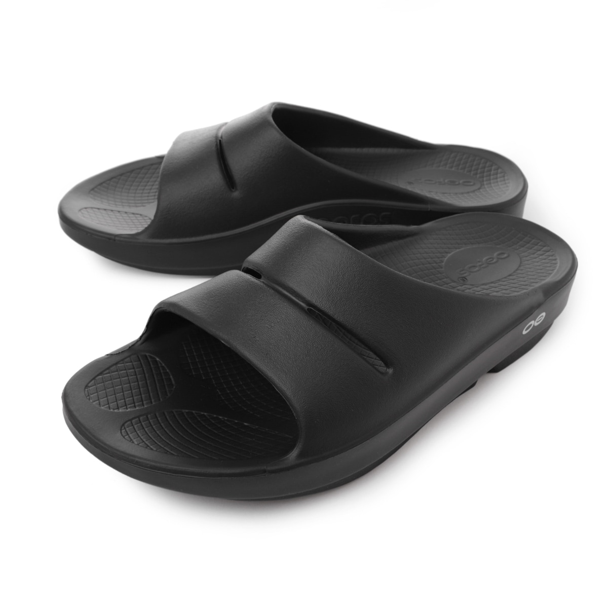 OOFOS ウーフォス スライドサンダル/リカバリーサンダル/OOAHH
