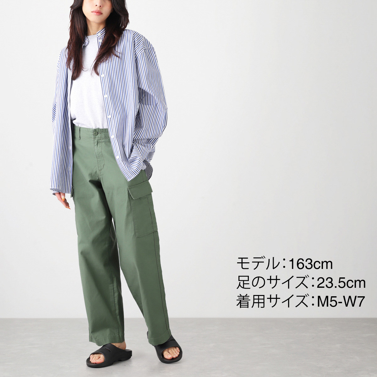 OOFOS ウーフォス スライドサンダル/リカバリーサンダル/OOAHH