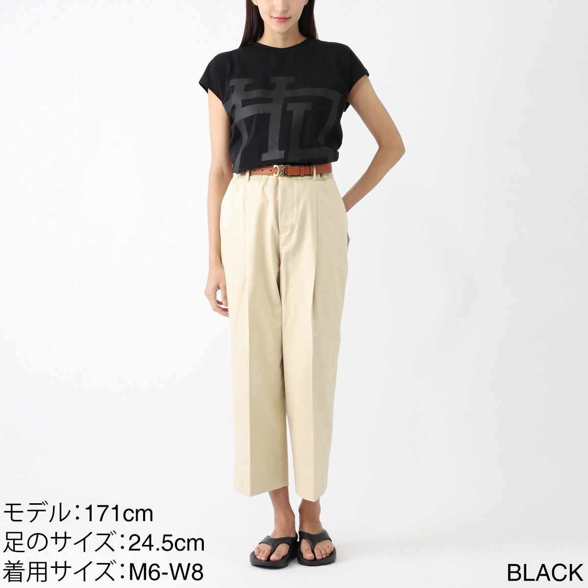 OOFOS ウーフォス トングサンダル/リカバリーサンダル/Ooriginal