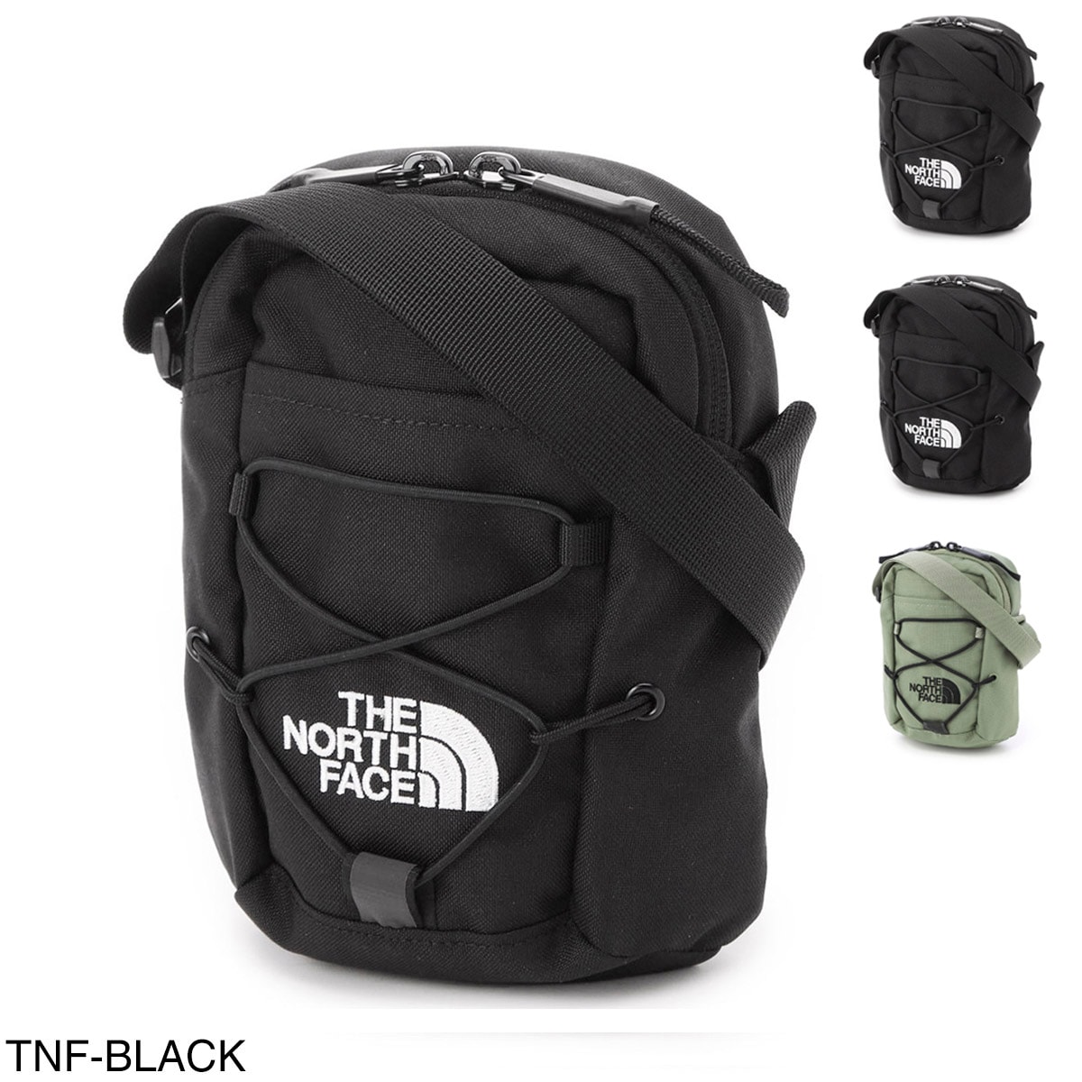 THE NORTH FACE ノースフェイス ショルダーバッグ メンズ