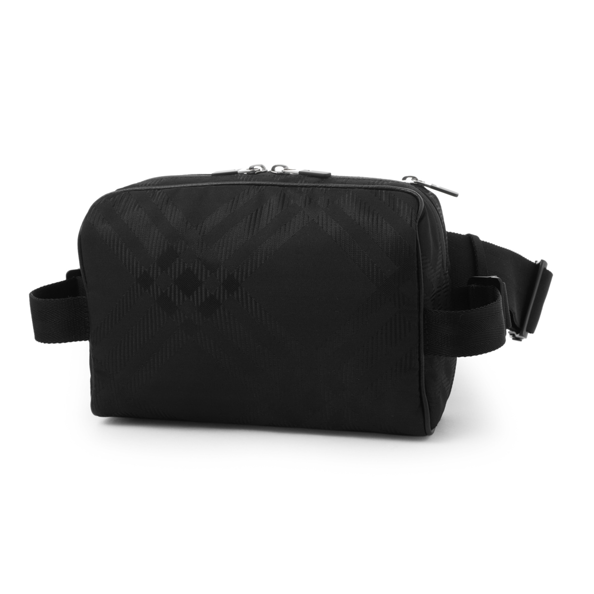 【アウトレット】BURBERRY バーバリー ベルトバッグ/クロスボディバッグ/ML BELT BAG NJ2 メンズ