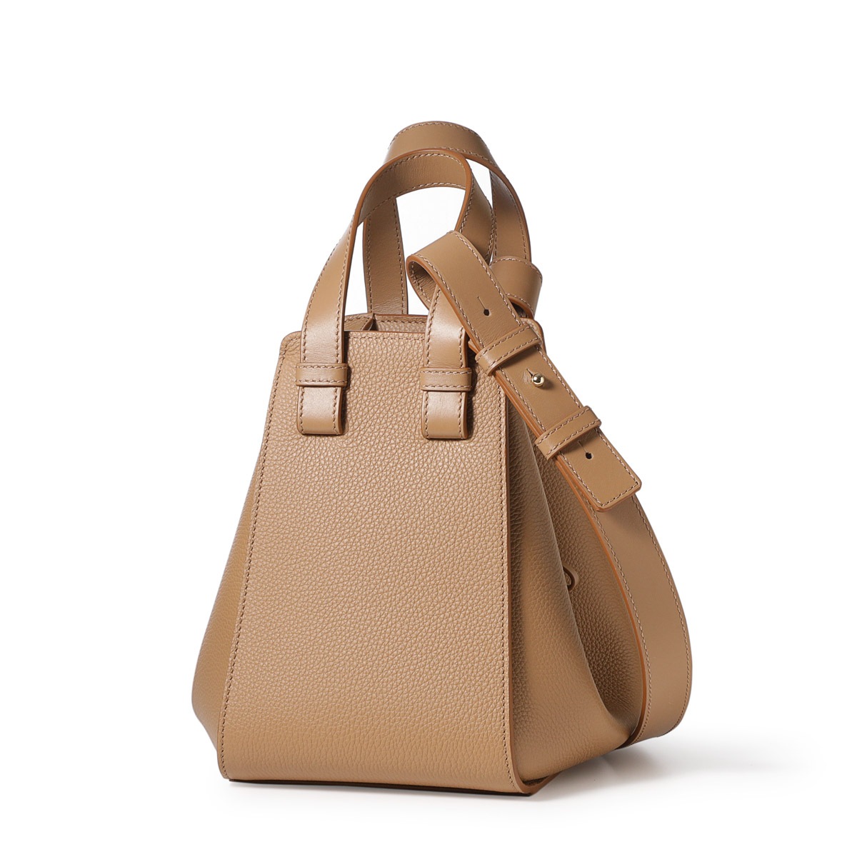 [あす着] ロエベ LOEWE ハンドバッグ 3WAY ハンモックバッグ レディース HAMMOCK COMPACT SQUARE ハンモックバッグ コンパクト LOEWE ロエベ ハンドバッグ 3WAY/ハンモックバッグ/HAMMOCK COMPACT