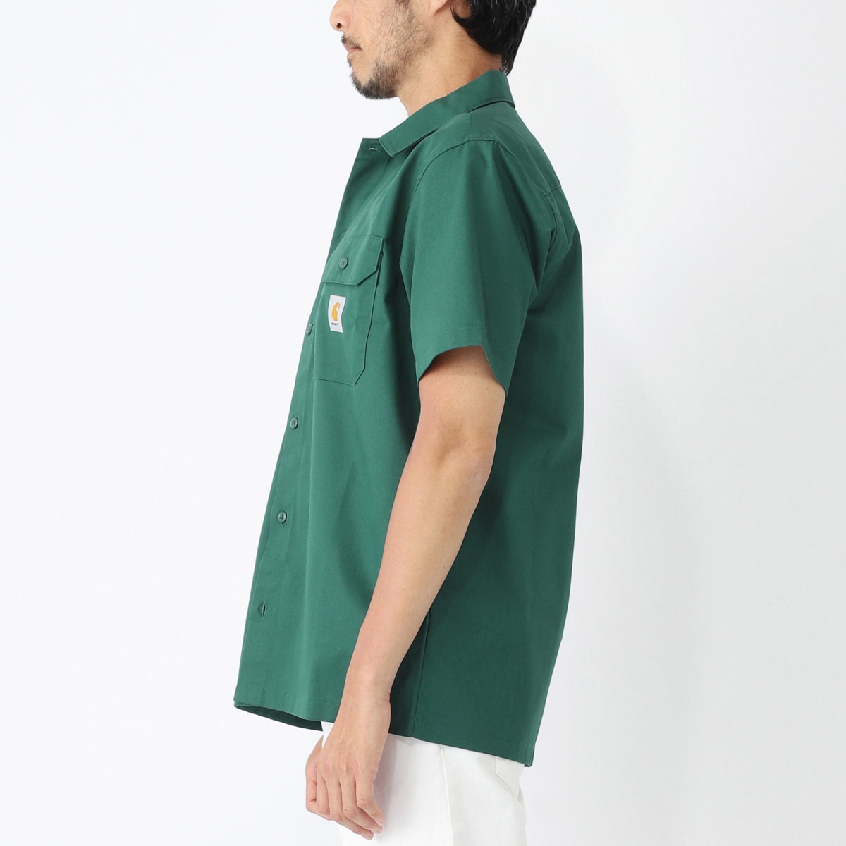 Carhartt WIP カーハート ワークインプログレス 半袖シャツ/S/S MASTER