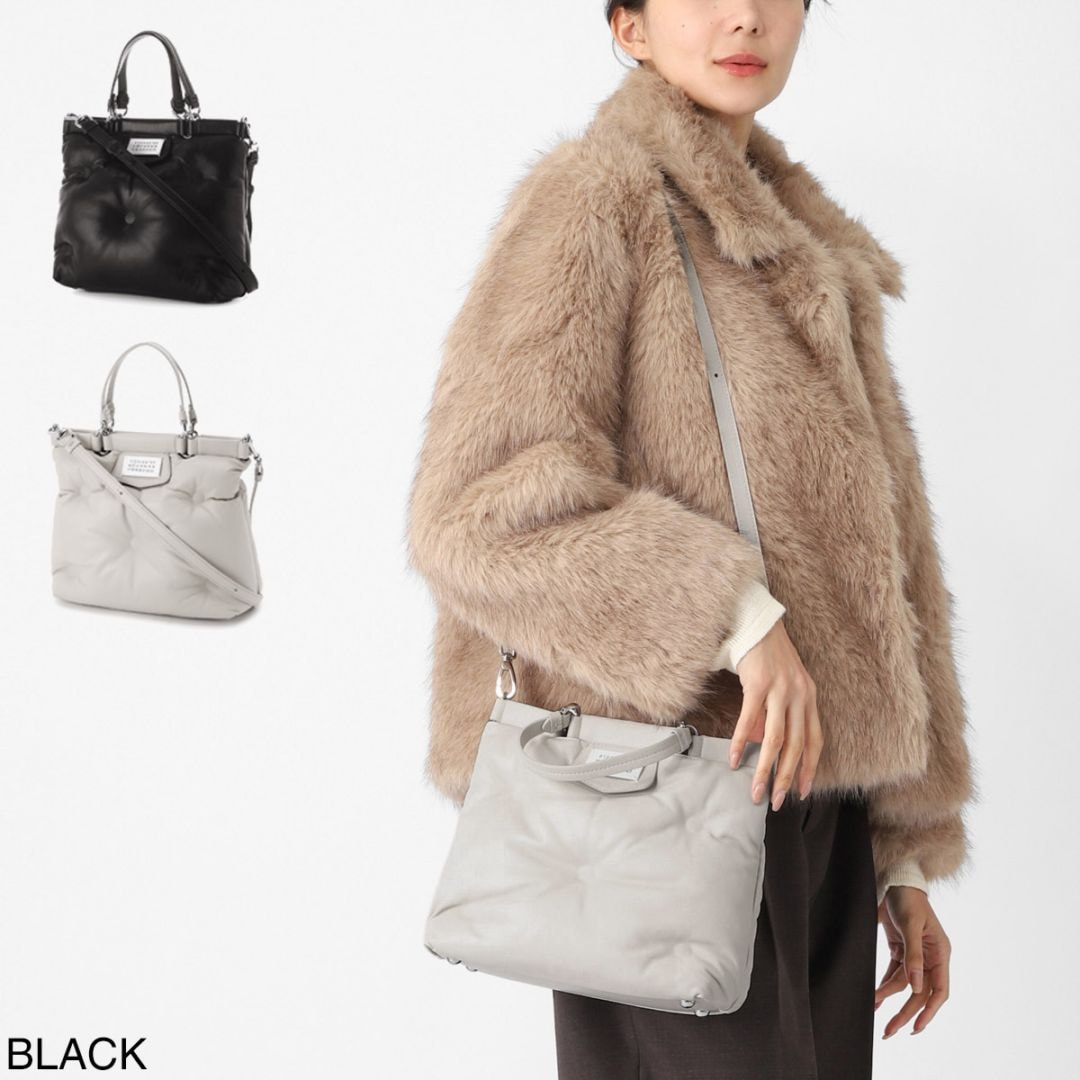 アウトレット】Maison Margiela メゾンマルジェラ トートバッグ 2WAY