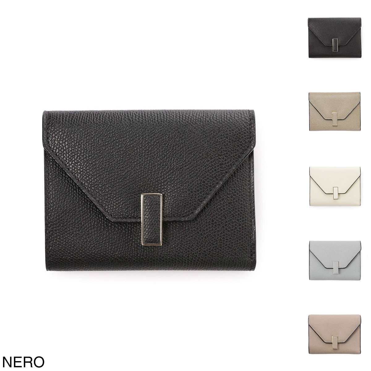 メンズ・ブランド一覧,□ V,VALEXTRA,財布 | モダンブルー