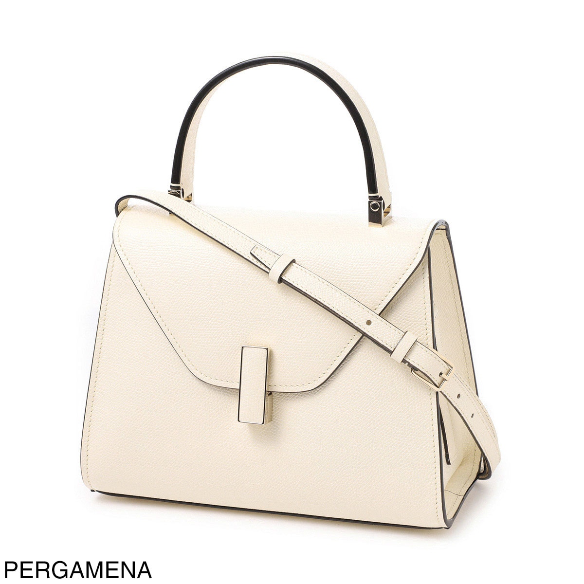 Valextra ヴァレクストラ ハンドバッグ 2WAY/ショルダーバッグ/ISIDE