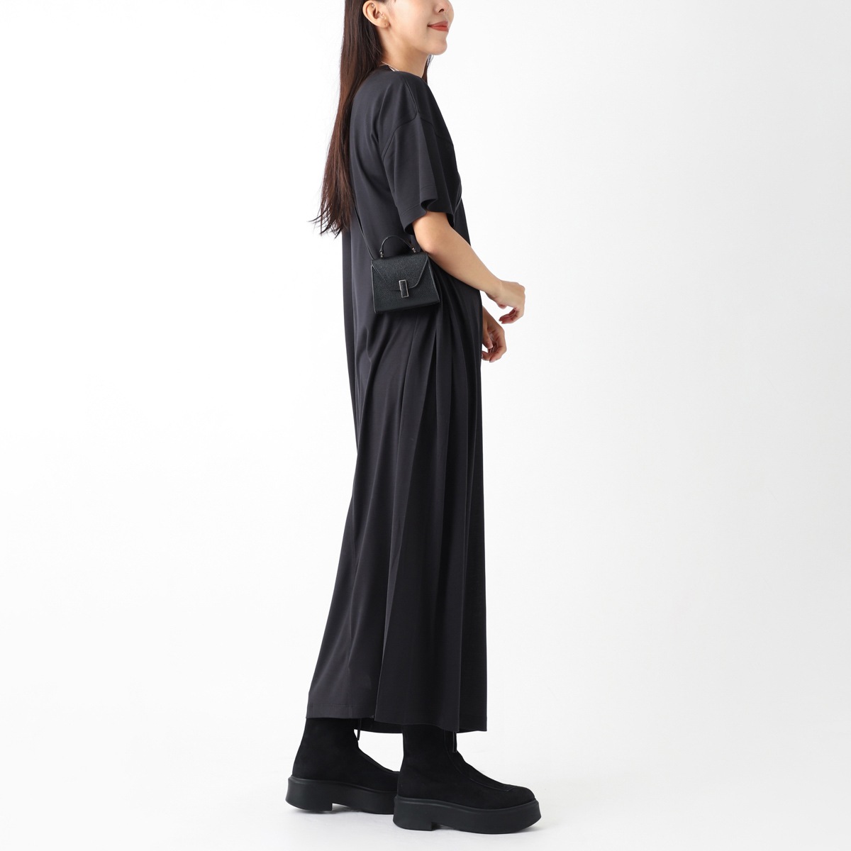 Valextra ヴァレクストラ ハンドバッグ 3WAY/ミニバッグ/ISIDE BELT イジィデ ベルト V3E61 028 レディース