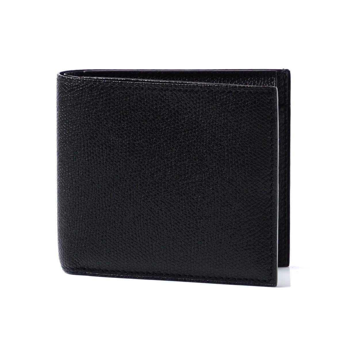 Valextra ヴァレクストラ 2つ折り財布 小銭入れ付き/V8L23 028 SGNL0023028LRDWF99