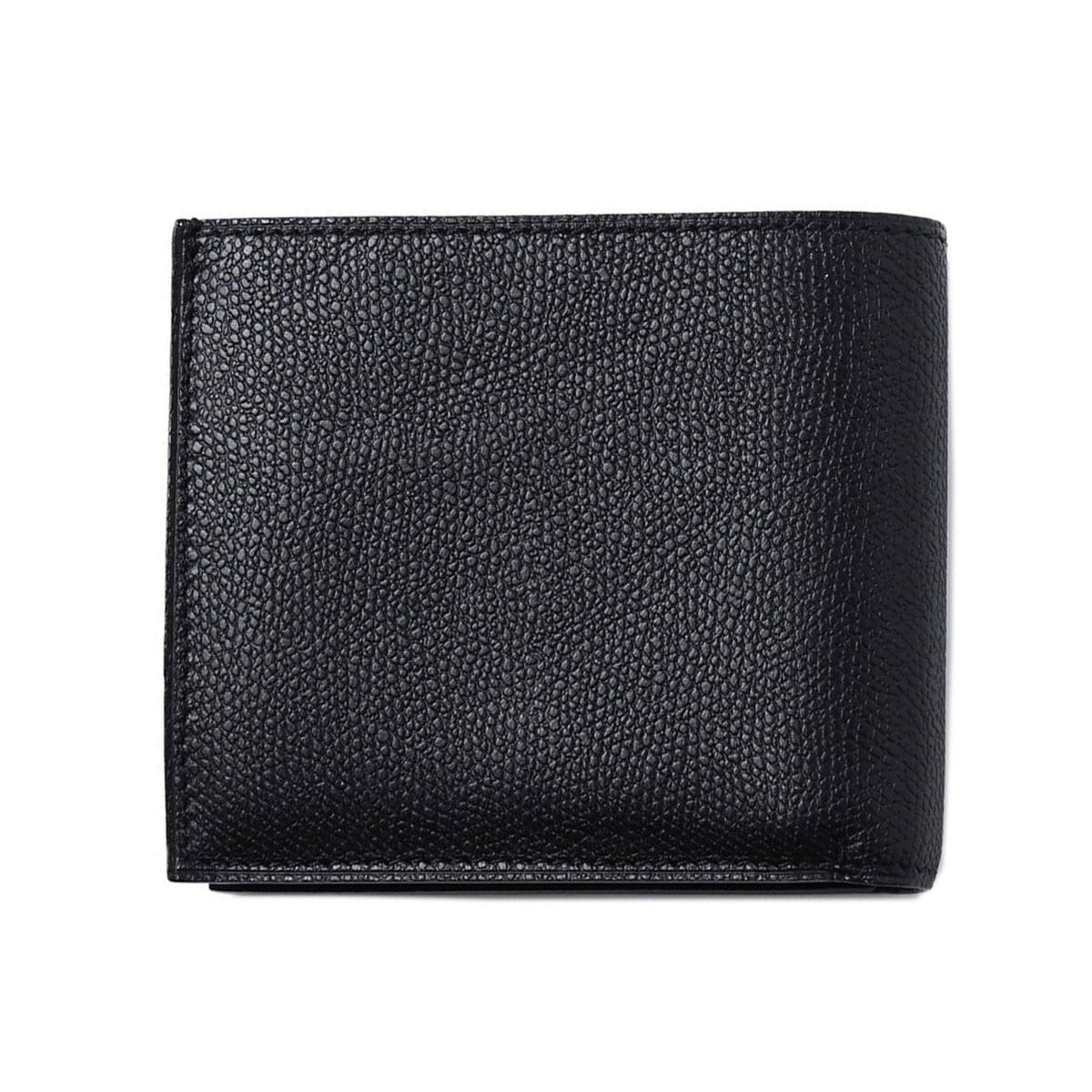 Valextra ヴァレクストラ 2つ折り財布 小銭入れ付き/V8L23 028 SGNL0023028LRDWF99