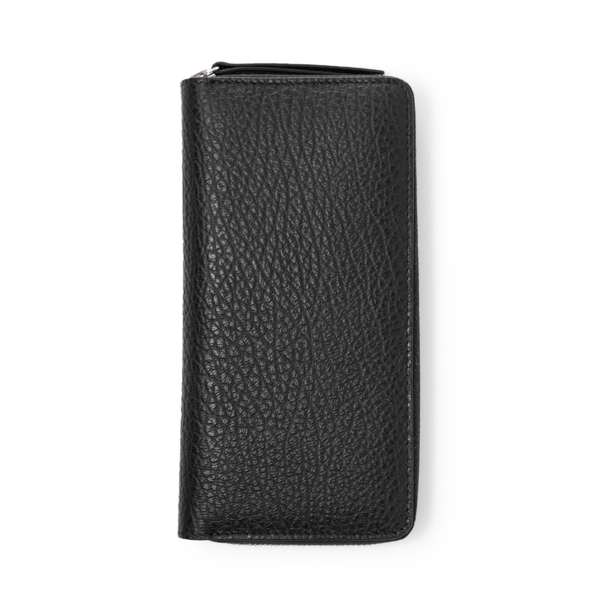 Maison Margiela メゾンマルジェラ ラウンドファスナー長財布 小銭入れ付き/ロングウォレット/WALLET ZIP AROUND CONTINENTAL レディース