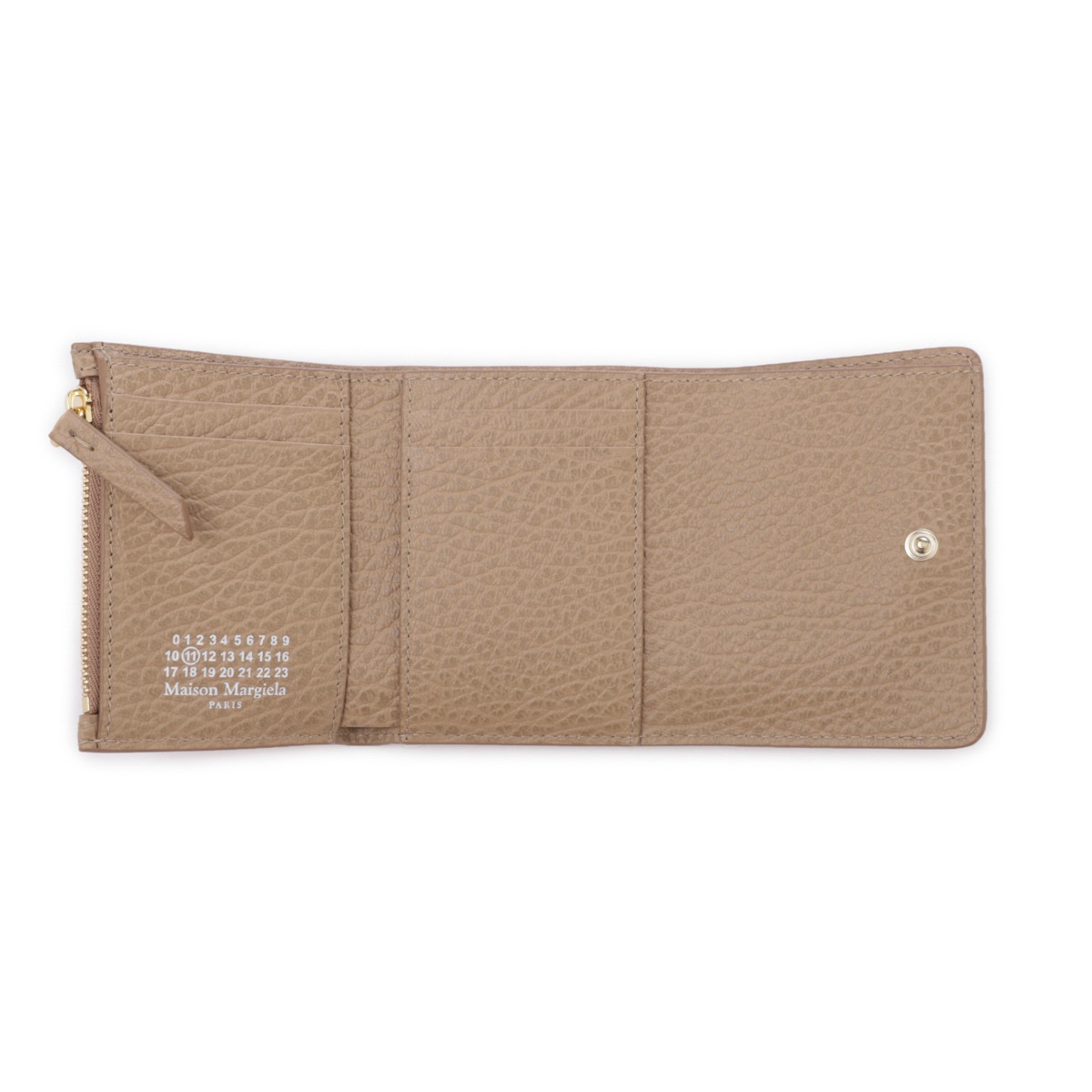 Maison Margiela メゾンマルジェラ 3つ折り財布 小銭入れ付き/WALLET