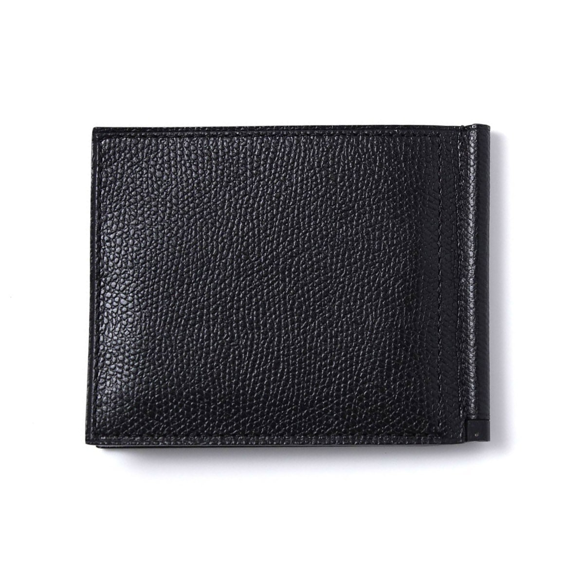 Valextra ヴァレクストラ マネークリップ/V0L80 028 SGSR0080028LRDWG99