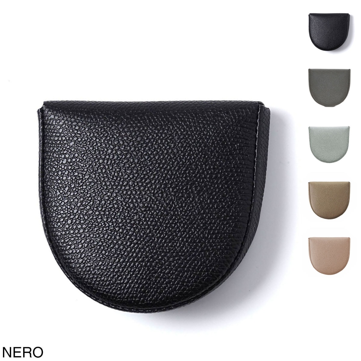 ★¥55,000- ヴァレクストラ 馬蹄型ケース ★ 馬蹄型コインケース – Valextra - ヴァレクストラ 公式オンライン