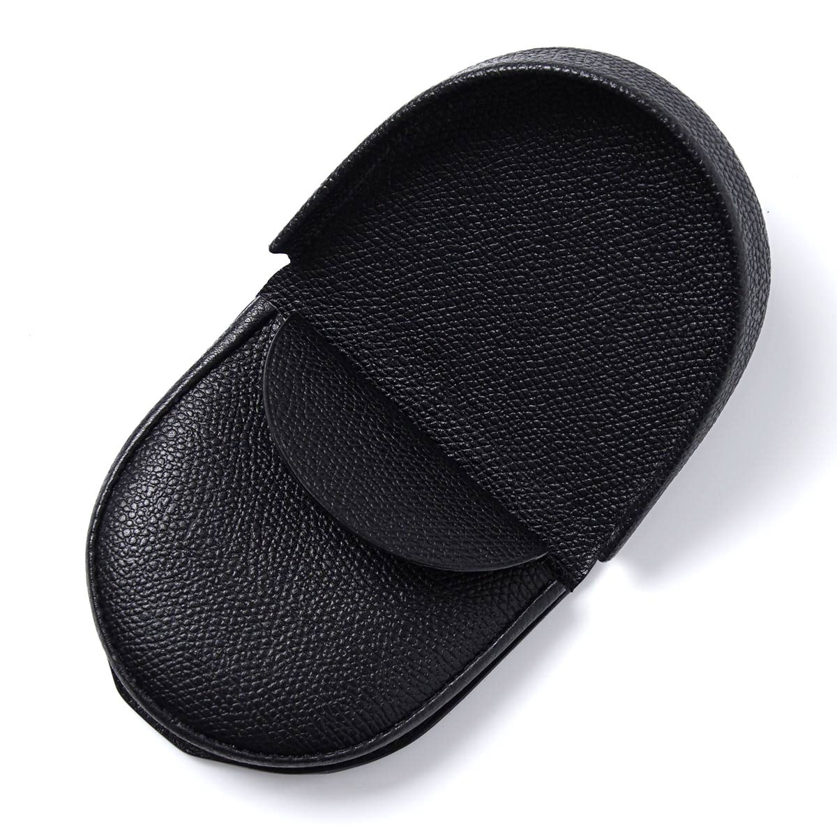 Valextra ヴァレクストラ 馬蹄型コインケース/V0L89 028