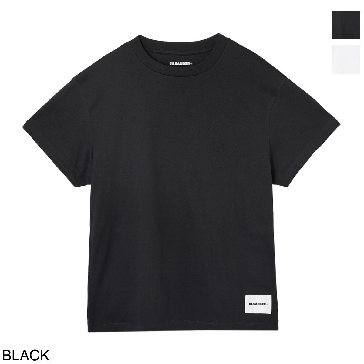 アウトレット】【ラスト1点】JIL SANDER ジルサンダー クルーネックT 