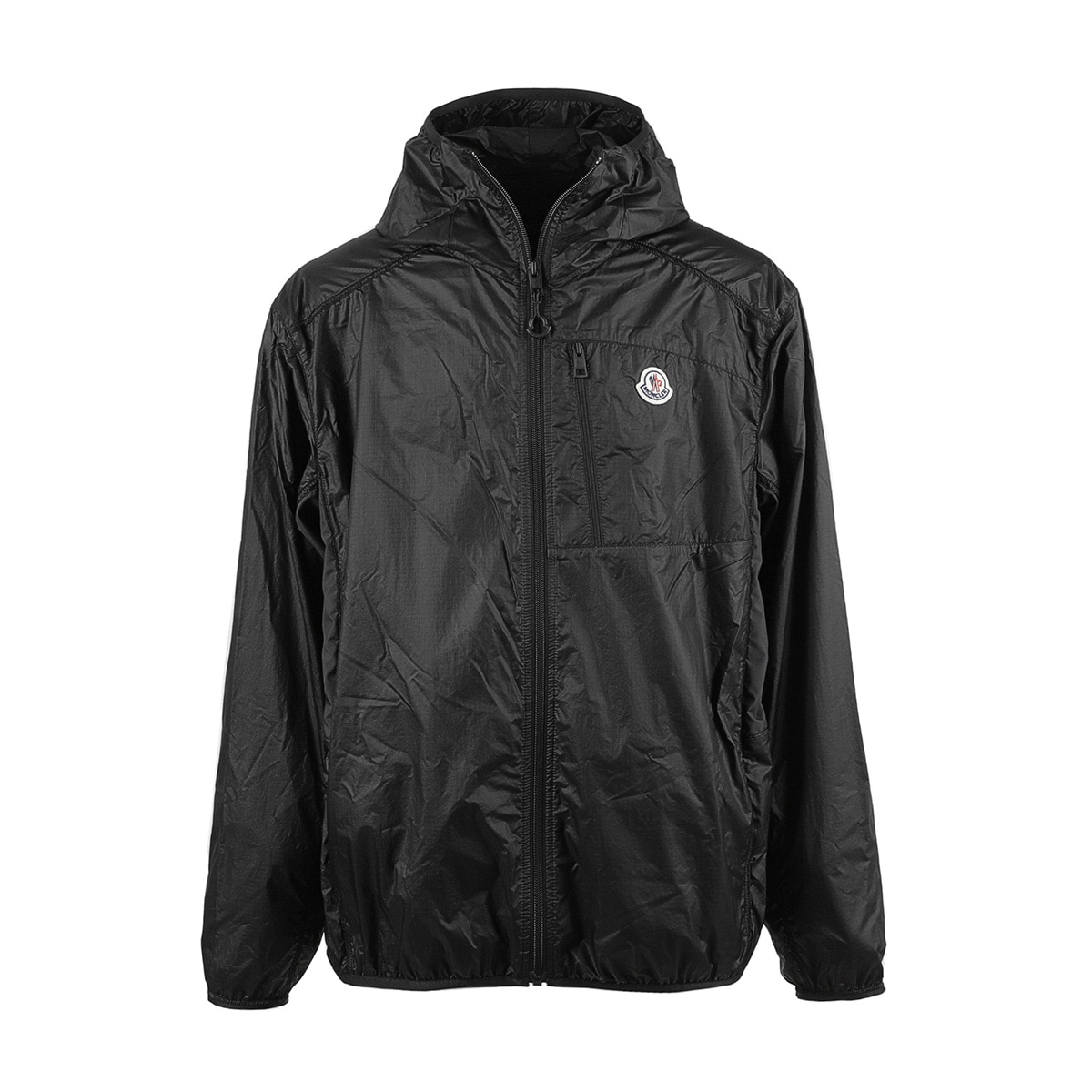 アウトレット】MONCLER モンクレール フーデッド ブルゾン/ウィンド
