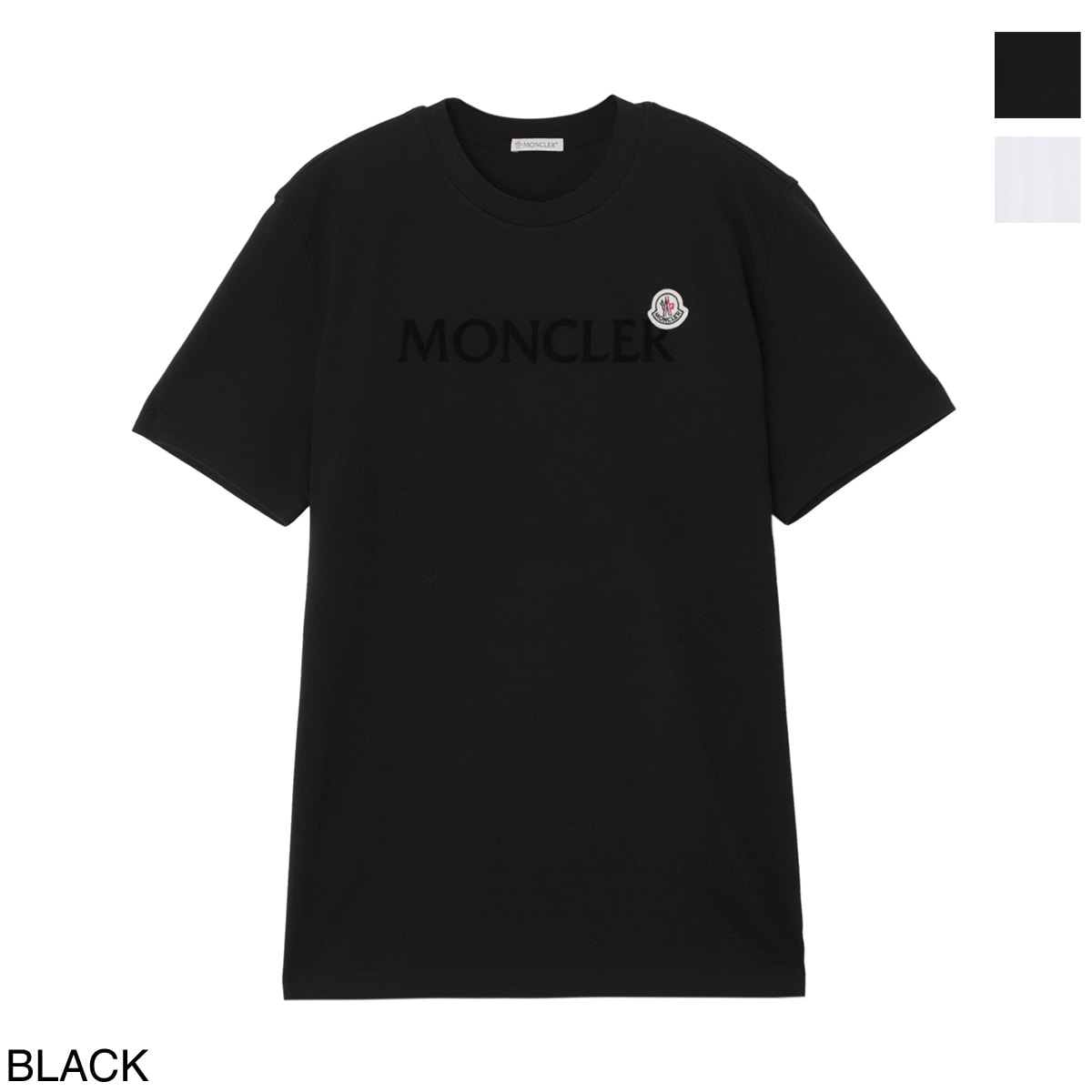 アウトレット】MONCLER モンクレール クルーネックTシャツ メンズ 