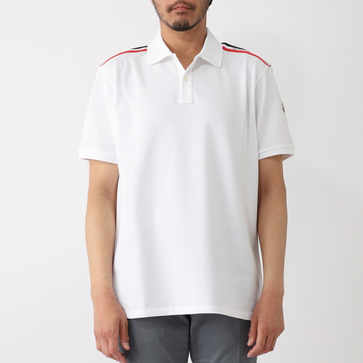 MONCLER モンクレール ポロシャツ メンズ | メンズ・ブランド一覧,□ M