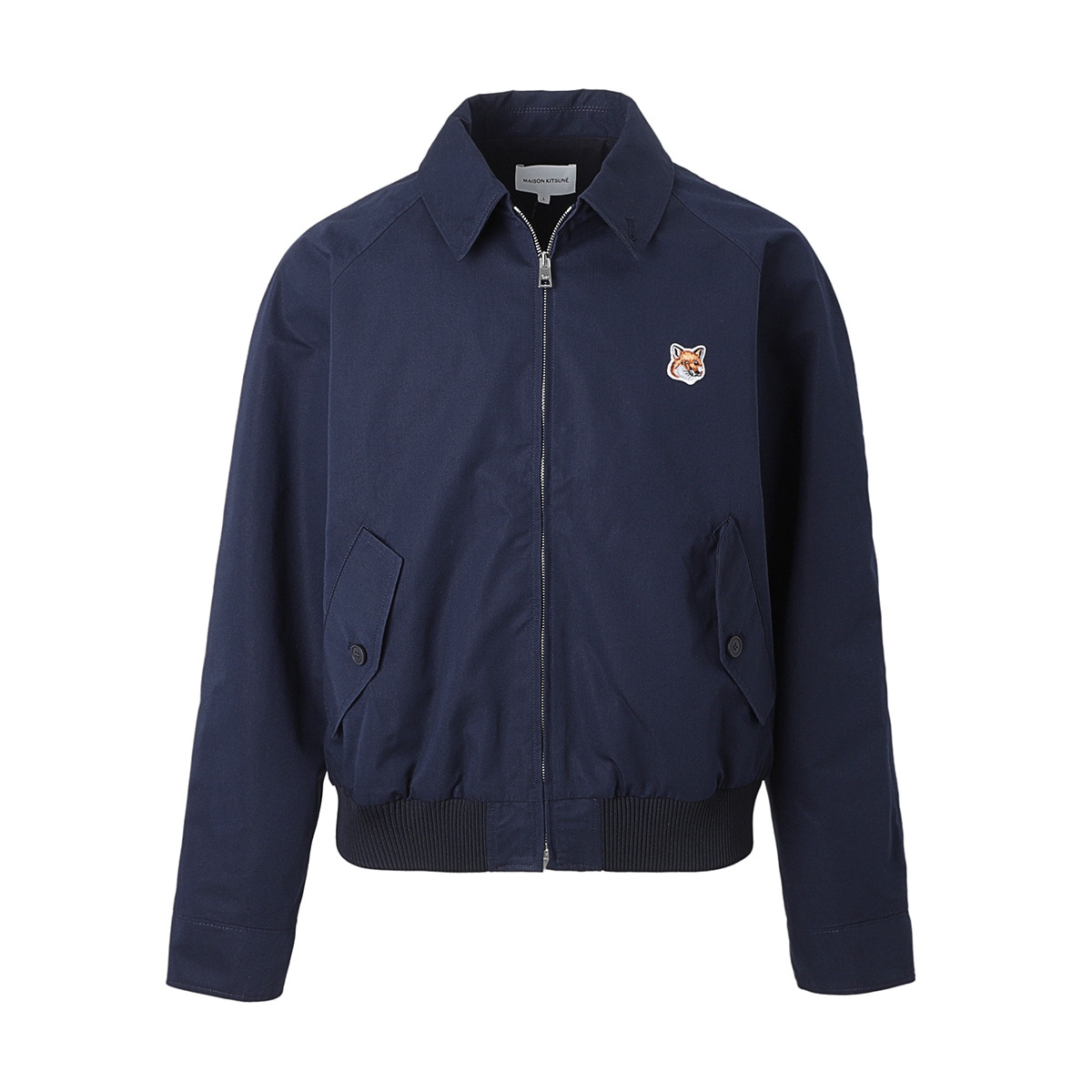 アウトレット】MAISON KITSUNE メゾンキツネ ジップアップ