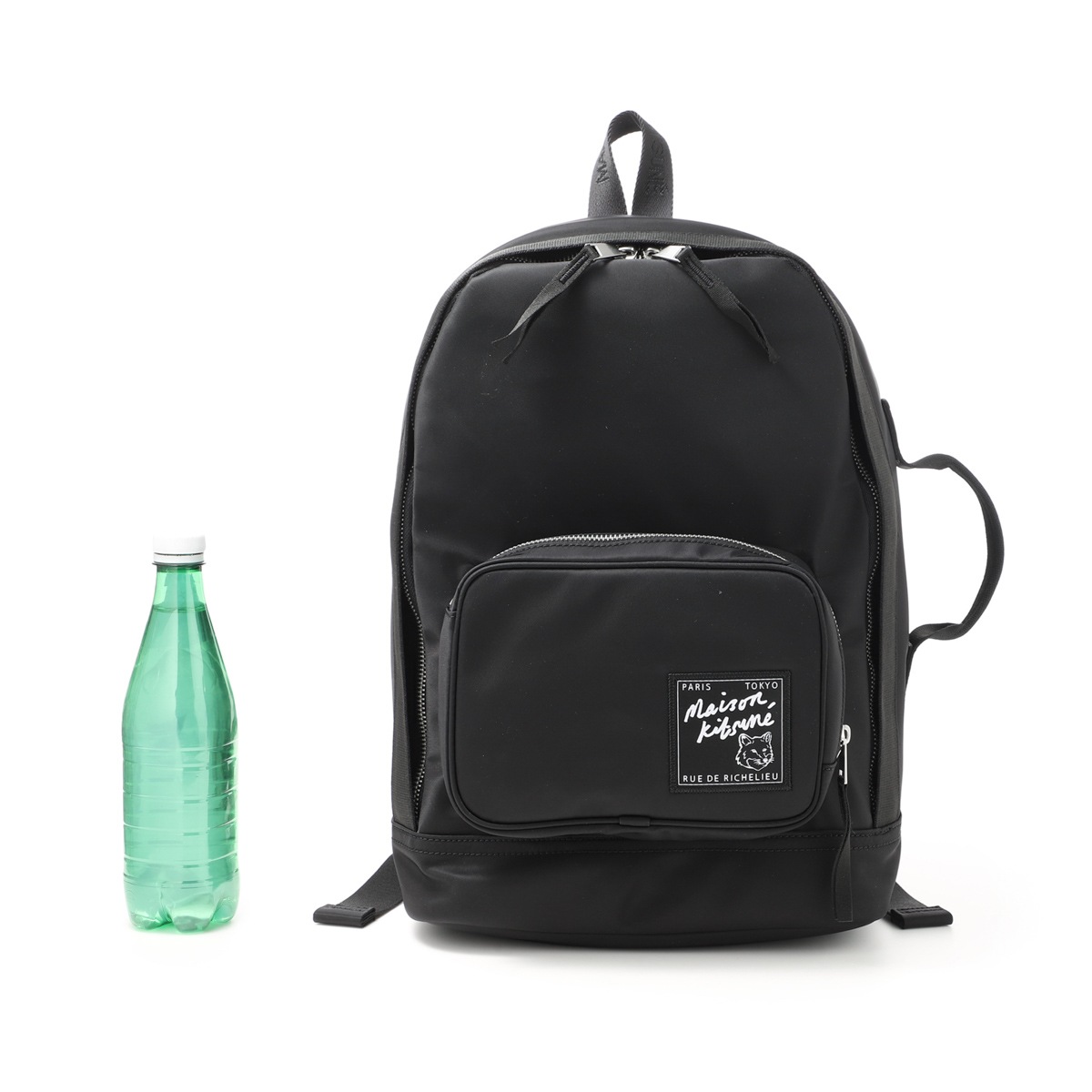 Maison Kitsuné メゾンキツネ バックパック リュック 国内発送】メゾンキツネ リュックサック バックパック (MAISON