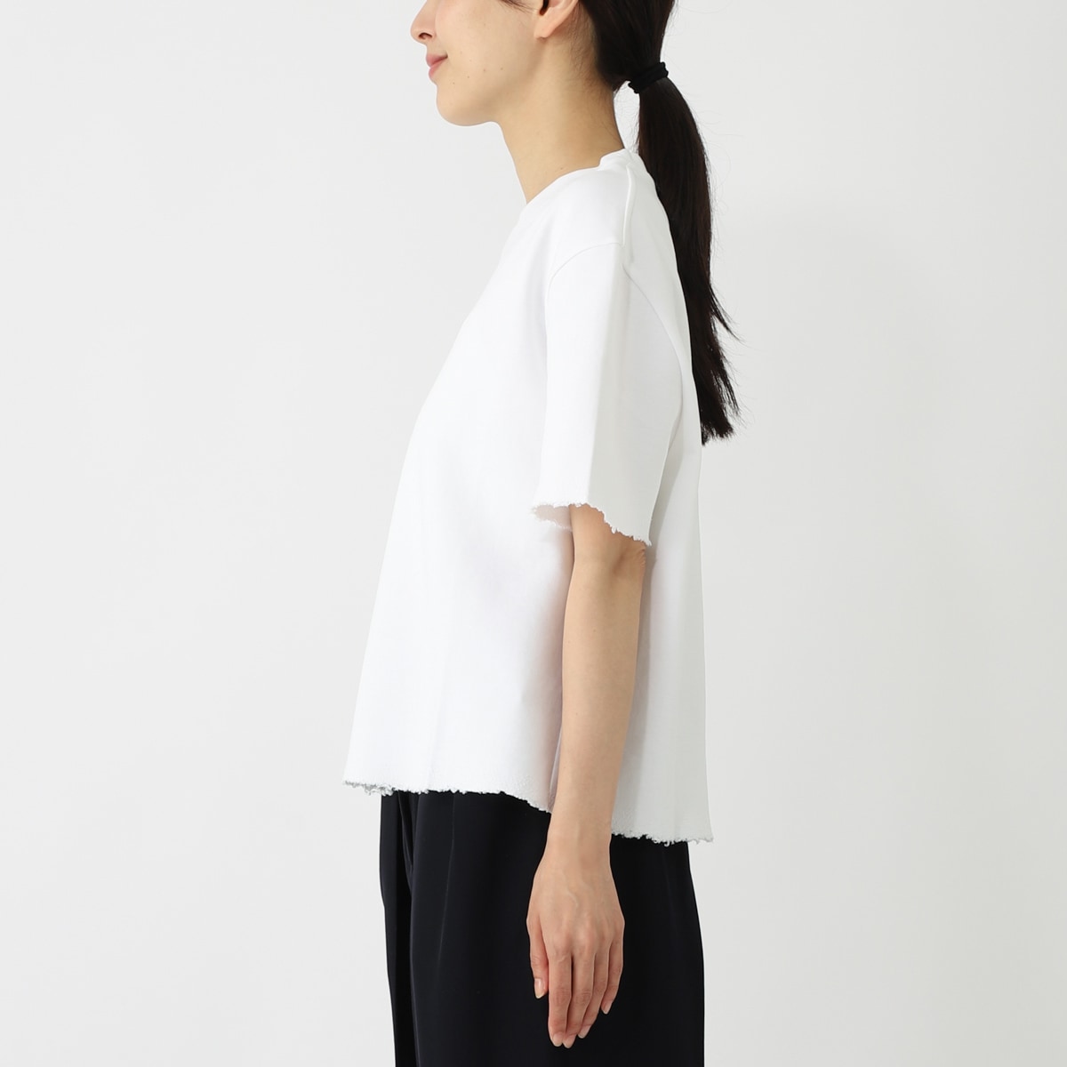 アウトレット】LOEWE ロエベ クルーネックTシャツ/BOXY FIT T-SHIRT