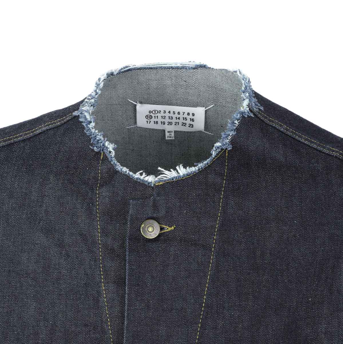 【アウトレット】Maison Margiela メゾンマルジェラ デニムジャケット メンズ