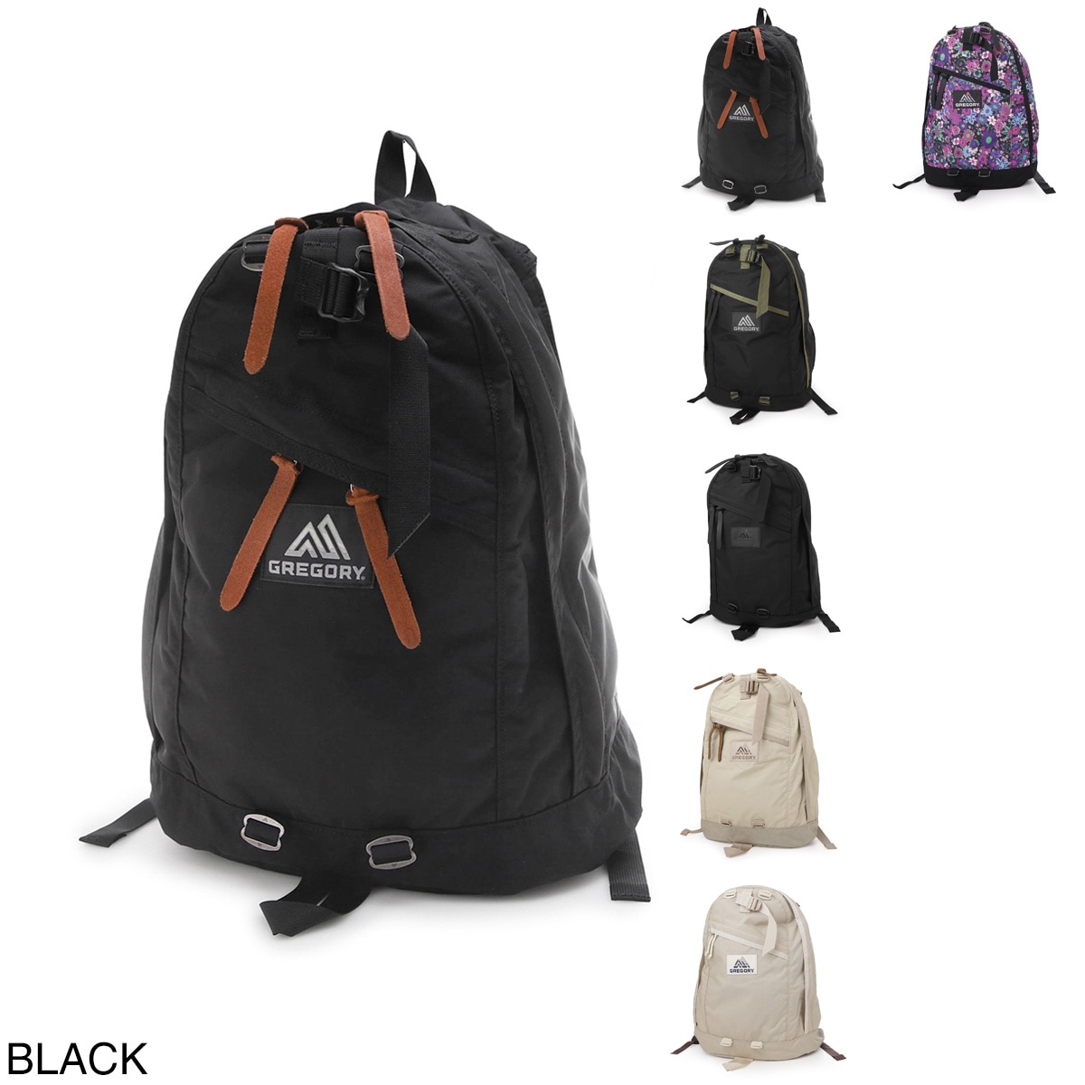 GREGORY グレゴリー バックパック/DAY PACK メンズ