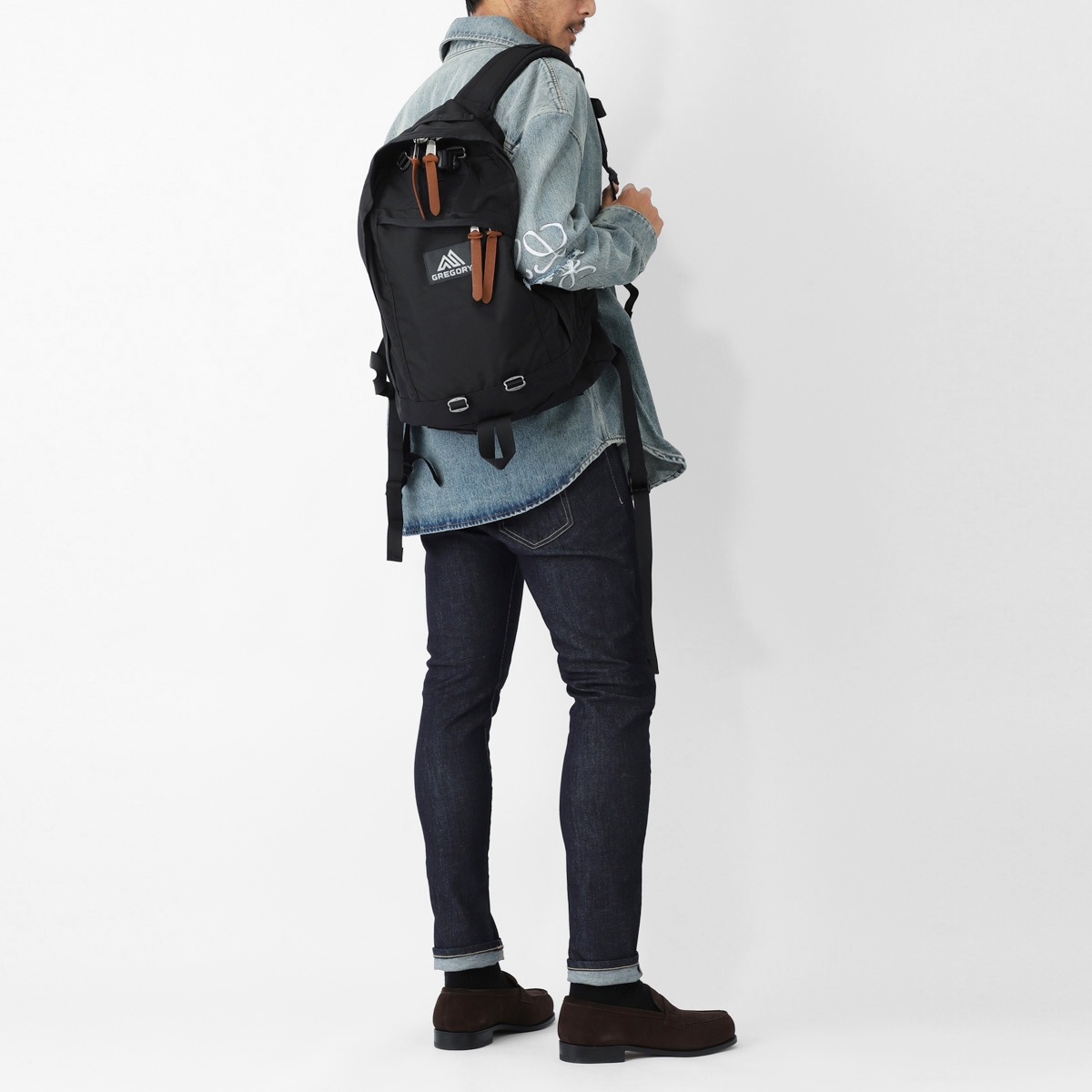 GREGORY グレゴリー バックパック/DAY PACK メンズ