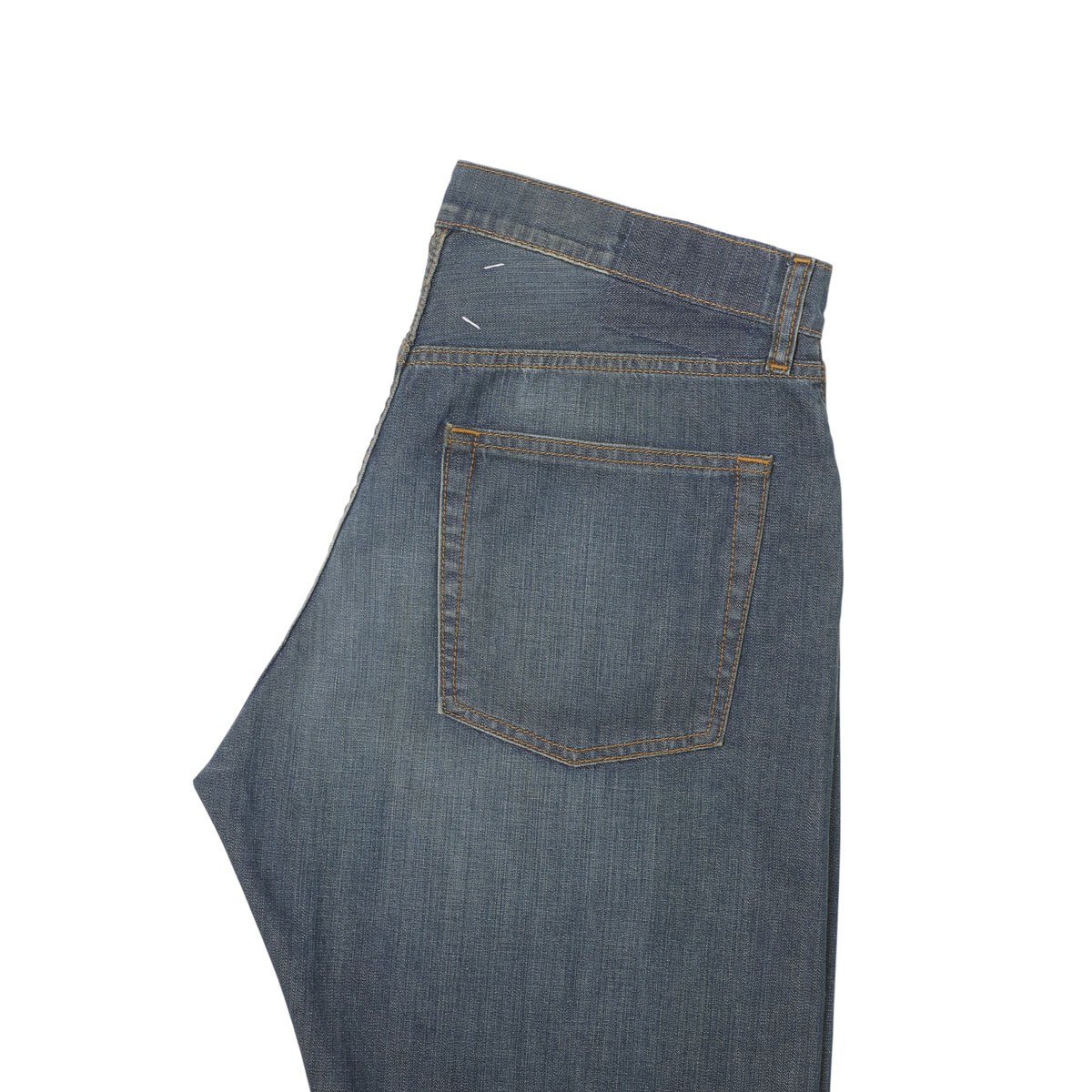 Maison Margiela メゾンマルジェラ ジップフライジーンズ/PANTS