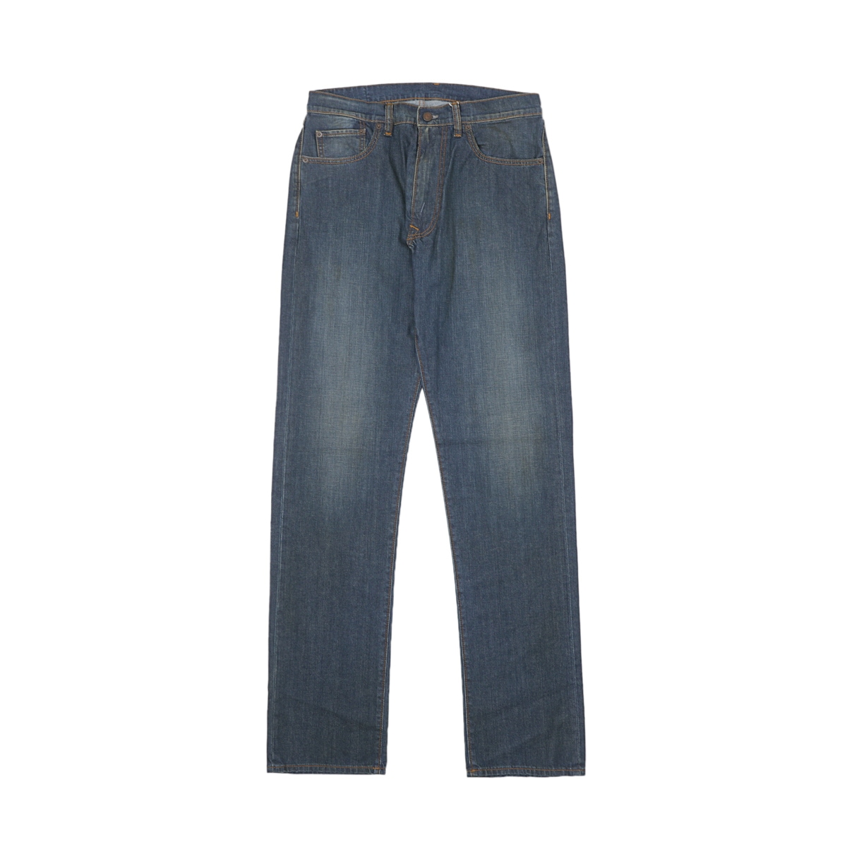 Maison Margiela メゾンマルジェラ ジップフライジーンズ/PANTS Maison Margiela メゾンマルジェラ ジップフライジーンズ/PANTS