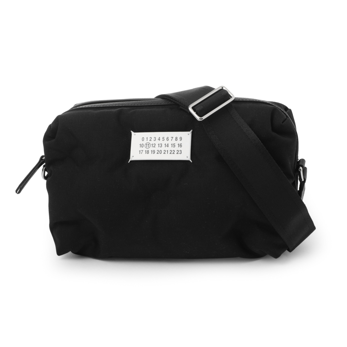 ショルダーバッグ Maison Margiela 'Glam sport' crossbody bag Maison Margiela メゾンマルジェラ ショルダーバッグ/クロス